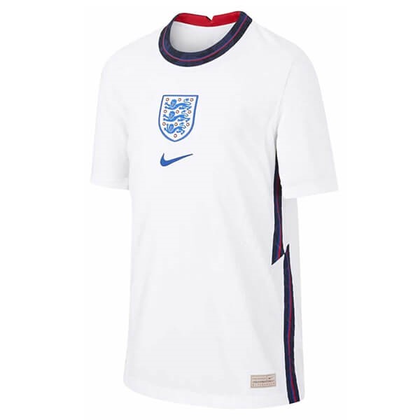 Tailandia Camiseta Inglaterra Mujer 1st 2020 Blanco